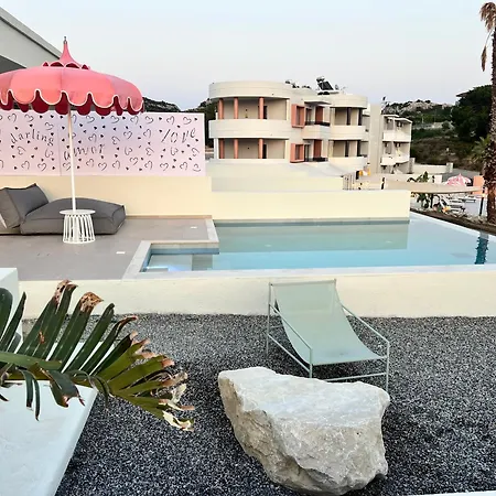 Hotel The Palms Concept Adults Only 16 Faliraki