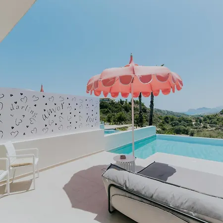 Hotel The Palms Concept Adults Only 16 Faliraki